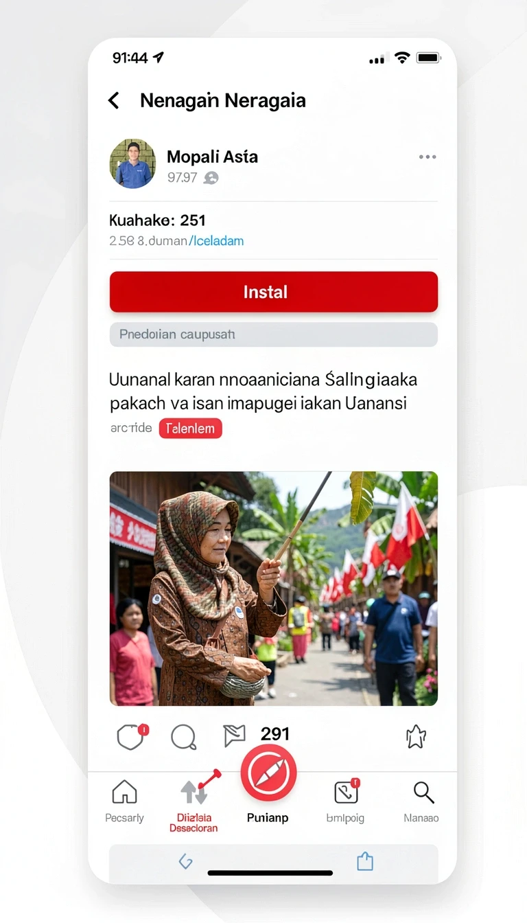 rakyat62 App APK Terbaru 3
