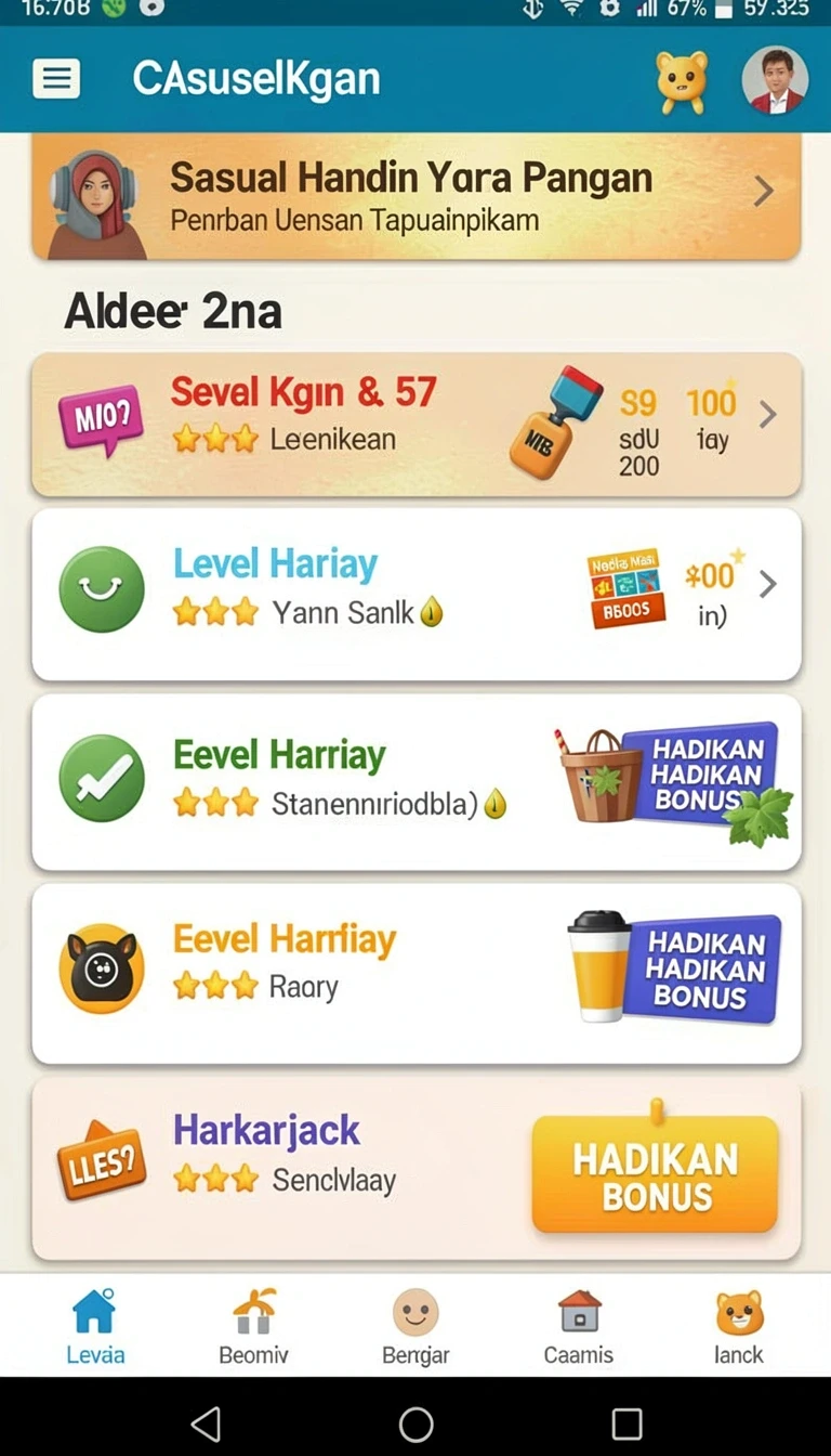 Download langithoki APK untuk Android 2
